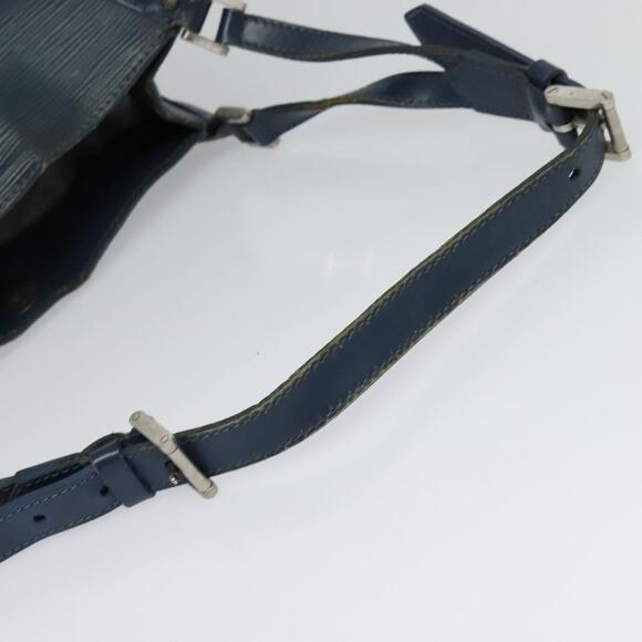 LOUIS VUITTON Epi Mandela BB Shoulder Bag Safir - Picture 7 of 12